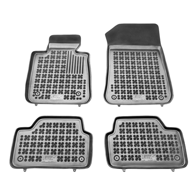 Gumové autokoberce BMW 1 2004-2011 (E81, E82, E87, E88)