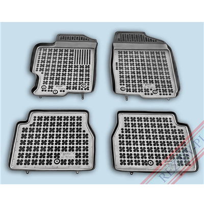 Gumové autokoberce Mazda 6 2002-2008