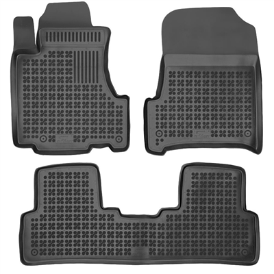 Gumové autokoberce Honda CR-V 2006-2012