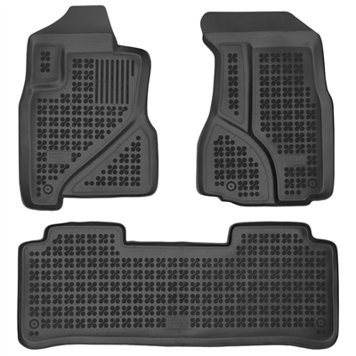 Gumové autokoberce Honda CR-V 2002-2006