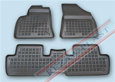 Gumové autokoberce Peugeot 3008 2009-2016