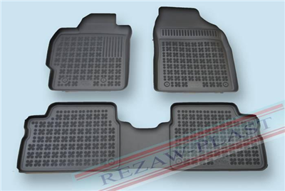 Gumové autokoberce Toyota Auris 2007-2012