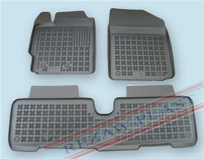 Gumové autokoberce Toyota Yaris 2005-2010