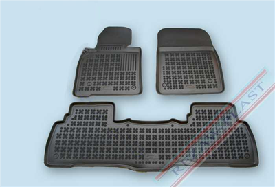 Gumové autokoberce Toyota Land Cruiser 200 2008-2012