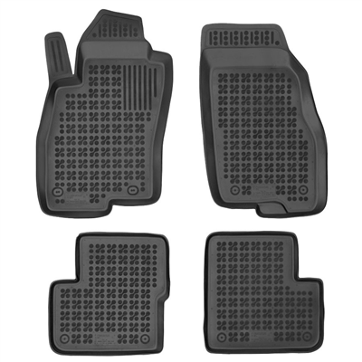 Gumové autokoberce Fiat Punto Grande 2005-2010
