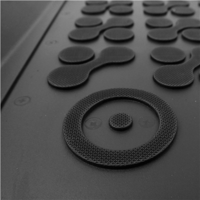 Gumové autokoberce Fiat Punto Evo 2008-2012