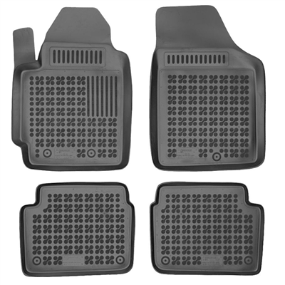 Gumové autokoberce Hyundai i10 2008-2014