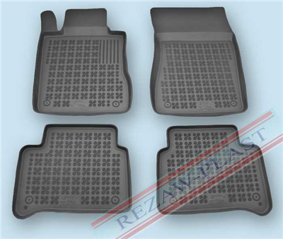 Gumové autokoberce Mercedes E-Class W211 2002-2009