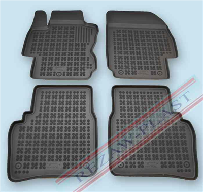 Gumové autokoberce Nissan Note 2006-2013