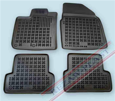 Gumové autokoberce Nissan Qashqai 2007-2014