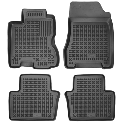 Gumové autokoberce Renault Koleos 2008-2016