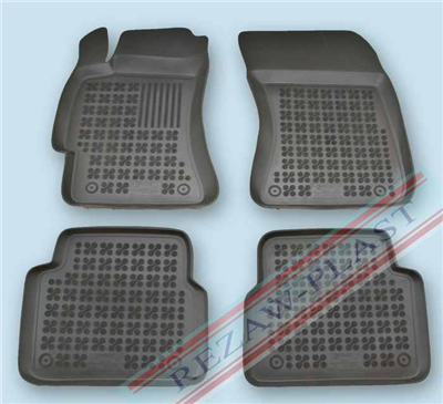 Gumové autokoberce Subaru Forester 2008-2013
