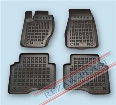 Gumové autokoberce Jeep Commander 2006-2010