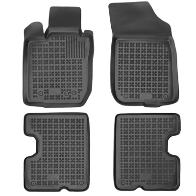 Gumové autokoberce Dacia Duster 2010-2013