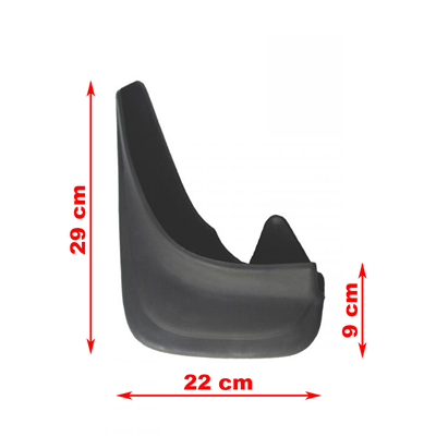 Lapače nečistot UNI 1