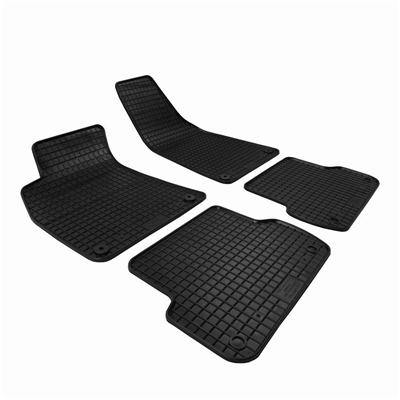 Gumové autokoberce Audi A4 2000-2008