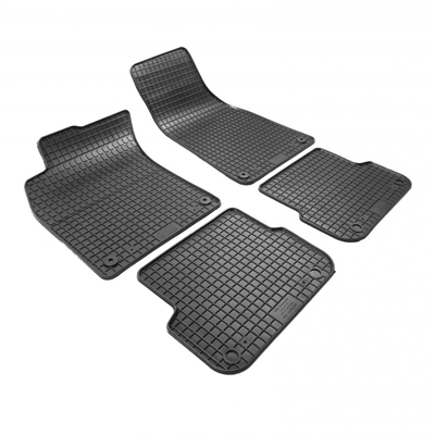 Gumové autokoberce Audi A6 2006-2011