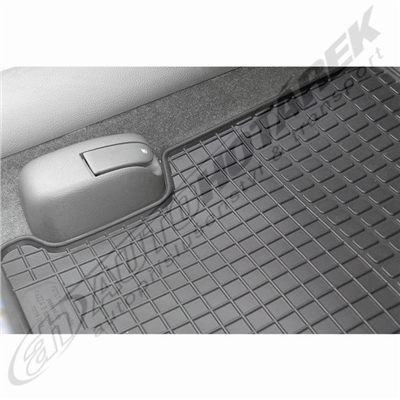 Gumové autokoberce Audi A4 2007-2015