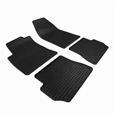 Gumové autokoberce Ford Fiesta 2005-2008