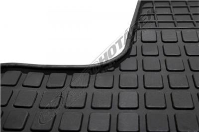 Gumové autokoberce Ford S-Max 2006-2015 (rozteč fixací 31 cm)