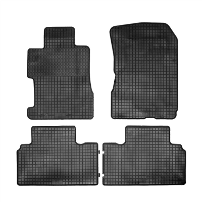 Gumové autokoberce Honda Civic 2006-2012 (sedan)
