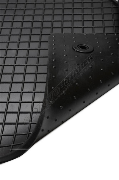 Gumové autokoberce Honda Civic 2006-2012 (sedan)