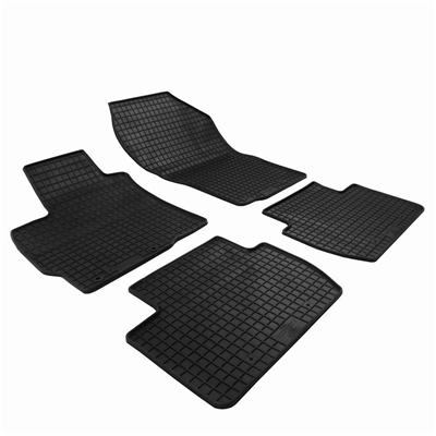 Gumové autokoberce Mitsubishi Outlander 2006-2012