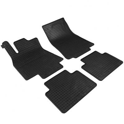 Gumové autokoberce Mercedes A-Class W169 2004-2012