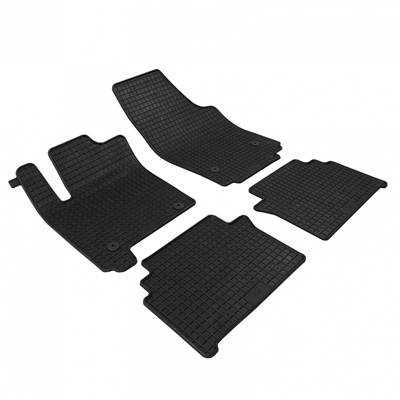 Gumové autokoberce Opel Meriva A 2003-2010