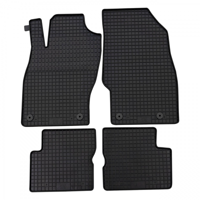 Gumové autokoberce Opel Corsa D 2006-2014