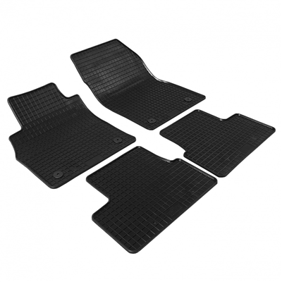 Gumové autokoberce Opel Astra J 2009-2015