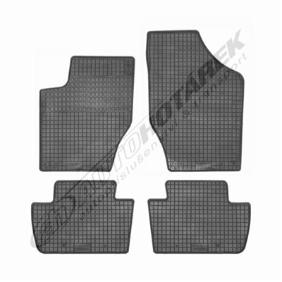 Gumové autokoberce Peugeot 308 2007-2013