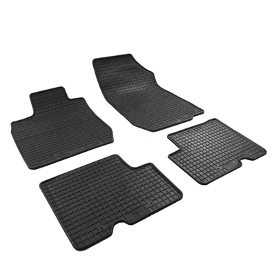 Gumové autokoberce Dacia Logan MCV 2006-2013 (5 míst)