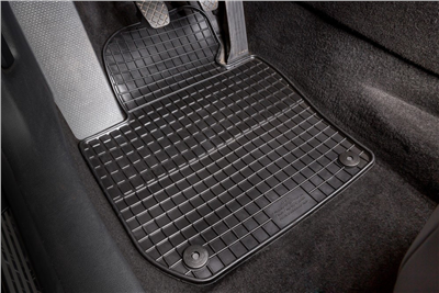 Gumové autokoberce Škoda Superb II. 2008-2015