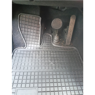 Gumové autokoberce Smart Fortwo 1998-2007