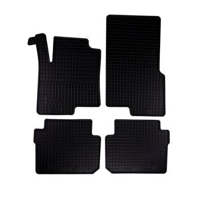 Gumové autokoberce Smart Forfour 2004-2014