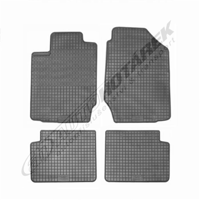 Gumové autokoberce Toyota Corolla 2002-2006