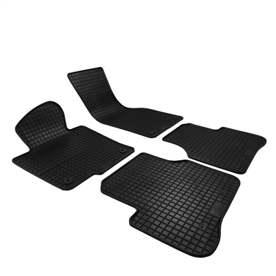 Gumové autokoberce VW Passat B6 2005-2010