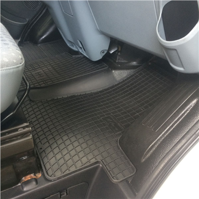 Gumové autokoberce Ford Transit 2000-2014