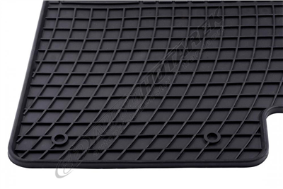 Gumové autokoberce Toyota Yaris 2005-2010