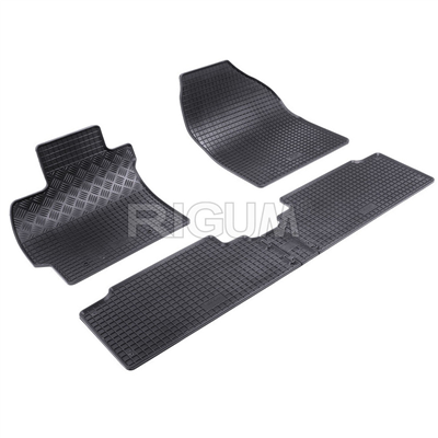 Gumové autokoberce Toyota Corolla 2006-2013 (sedan)