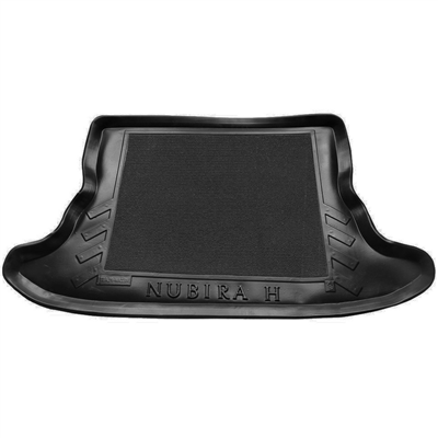 Plastová vana do kufru Daewoo Nubira 1998-2002 (hb)