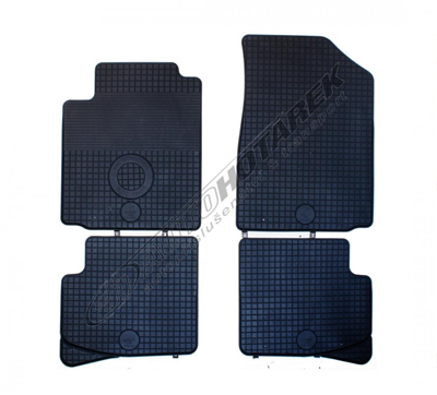 Gumové autokoberce Toyota Yaris 1998-2005