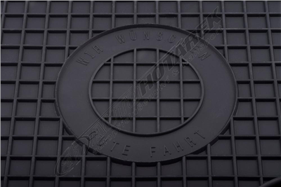 Gumové autokoberce Toyota Yaris 1998-2005