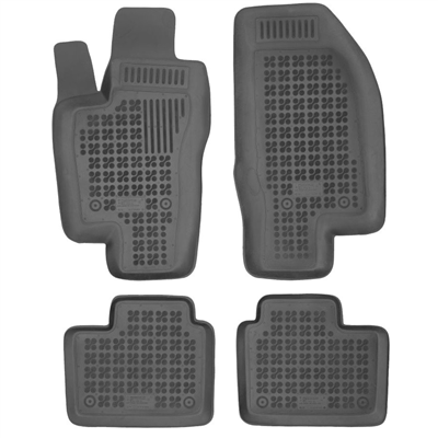 Gumové autokoberce Alfa Romeo 156 1997-2007