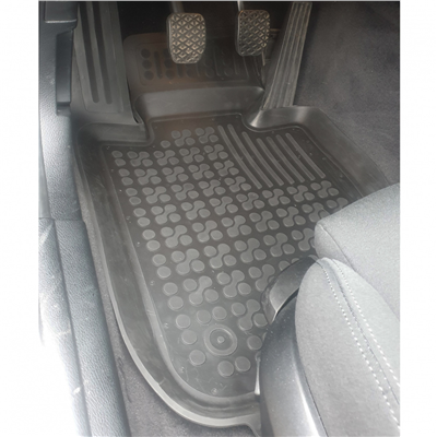 Gumové autokoberce BMW X1 2009-2015 (E84)