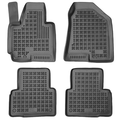 Gumové autokoberce Hyundai ix35 2010-2015