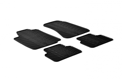 Gumové autokoberce Alfa Romeo 159 2005-2011