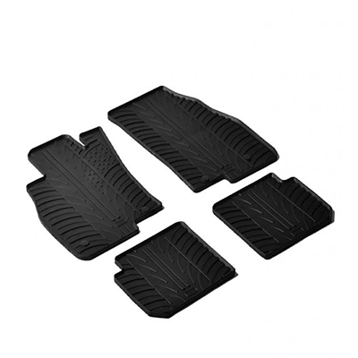 Gumové autokoberce Alfa Romeo MiTo 2008-2018