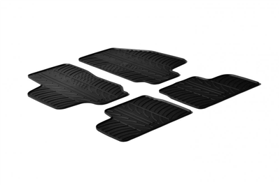 Gumové autokoberce Opel Astra G 1998-2004